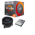 AMD Ryzen 5 3400G 4 Core 8 Threads up to 4.2Ghz Boost Radeon RX Vega 11 Graphics 65W With Wraith Spire Cooler